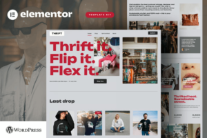 THRIFT – متاجر إلكترونية