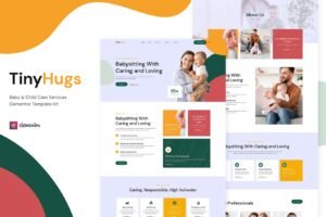 TINY HUGS – أعمال وشركات