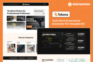 TOKONA – متاجر إلكترونية