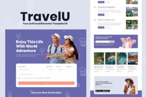 TRAVELU – سياحة وسفر