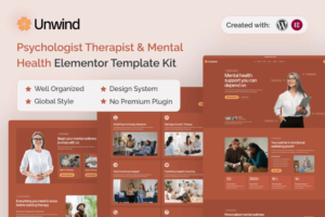UNWIND – صحة وعافية