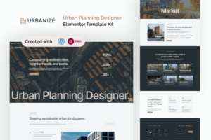 URBANIZE – عقارات