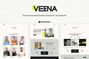 VEENA – إبداعي وفني