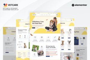 VETCARE – متاجر إلكترونية