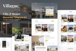 VILLAGUE – عقارات