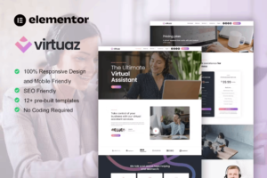VIRTUAZ – أعمال وشركات