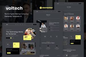 VOLTECH – تكنولوجيا وبرمجيات