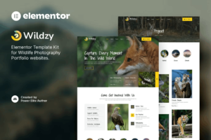 WILDZY – تصوير فوتوغرافي
