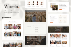 WINELA – أعمال وشركات