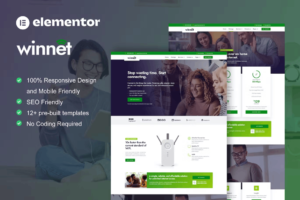 WINNET – خدمات احترافية