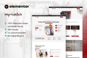 WORKALOCK – خدمات احترافية