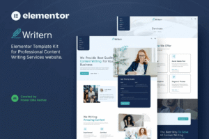 WRITERN – خدمات احترافية