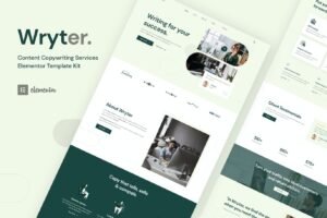 WRYTER – أعمال وشركات