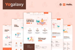 YOGALAXY – جمال وعناية