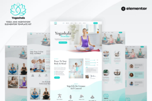 YOGASHALA – جمال وعناية