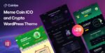 كوين لاي قالب ووردبريس للعملات الرقمية