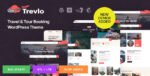 تريفلو قالب ووردبريس للرحلات السياحية