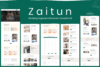 قالب زايتون لخدمات الأفراح والزفاف