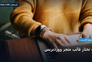 تختار قالب متجر - كيف تختار قالب متجر ووردبريس