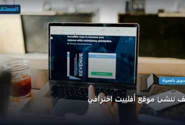 موقع أفلييت - كيف تنشئ موقع أفلييت احترافي: الخطوات العملية وأهم الأدوات المجربة لعام 2026