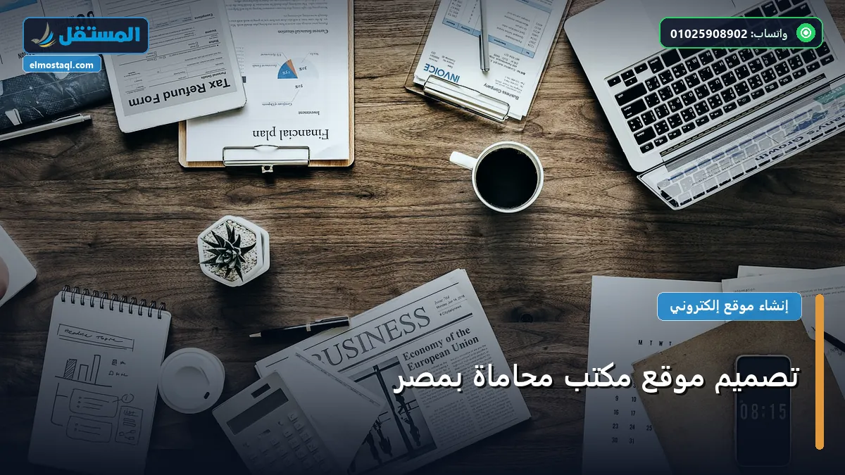 تصميم موقع مكتب محاماة - تصميم موقع مكتب محاماة بمصر: دليل شامل وأسرار التطبيق الناجح خطوة بخطوة (2026)