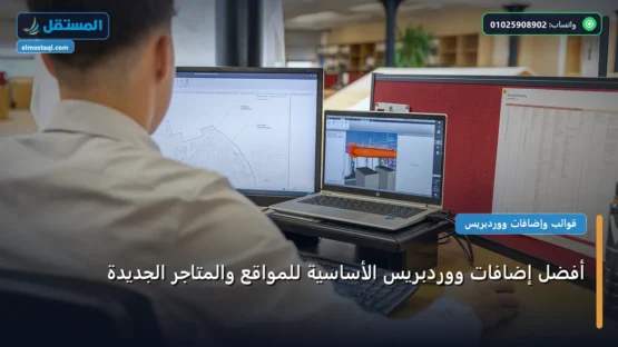 أفضل إضافات ووردبريس الأساسية للمواقع والمتاجر الجديدة