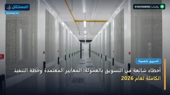 أخطاء شائعة في التسويق بالعمولة: المعايير المعتمدة وخطة التنفيذ الكاملة لعام 2026