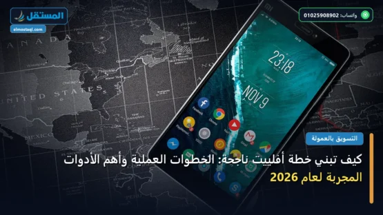 كيف تبني خطة أفلييت ناجحة: الخطوات العملية وأهم الأدوات المجربة لعام 2026