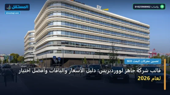 قالب شركة جاهز لووردبريس: دليل الأسعار والباقات وأفضل اختيار لعام 2026