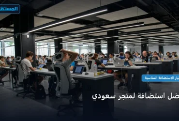 أفضل استضافة لمتجر سعودي - أفضل استضافة لمتجر سعودي: مقارنة شاملة للأسعار والمميزات (تحديث 2026)