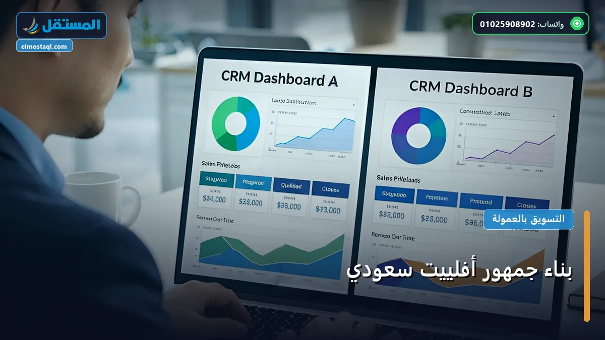 جمهور أفلييت - بناء جمهور أفلييت سعودي: استراتيجية عملية مجربة لتصدر المنافسين في 2026