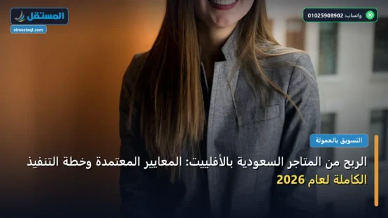 الربح من المتاجر السعودية بالأفلييت: المعايير المعتمدة وخطة التنفيذ الكاملة لعام 2026