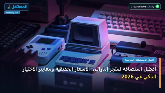 أفضل استضافة لمتجر إماراتي: الأسعار الحقيقية ومعايير الاختيار الذكي في 2026