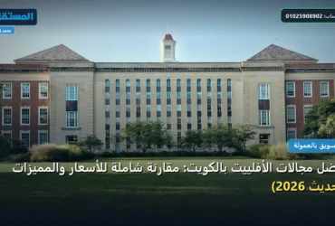 أفضل مجالات الأفلييت بالكويت - أفضل مجالات الأفلييت بالكويت: مقارنة شاملة للأسعار والمميزات (تحديث 2026)